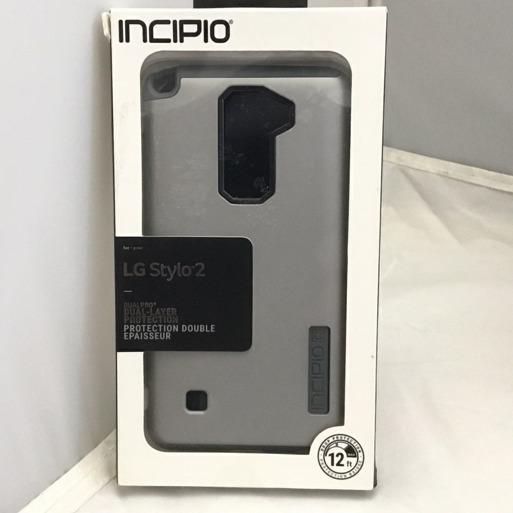 Incipio DualPro Case for LG Stylo 2 (F)